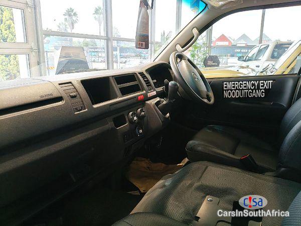 Toyota Quantum 2.5 D-4D Sesfikile Call 081 494 5928 Manual 2020