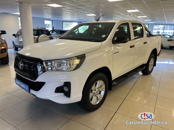 Pictures of Toyota Hilux GD-6 2.4 SRX Manual Call 081 494 5928 Manual 2019