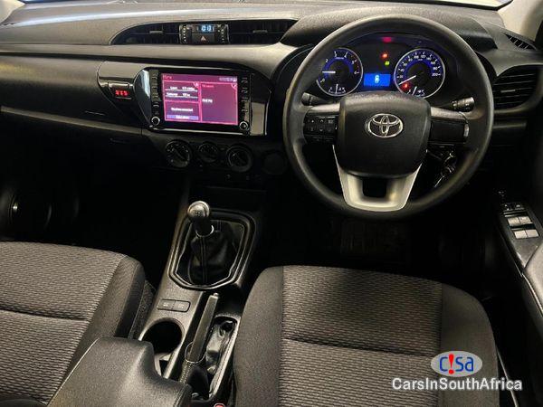 Toyota Hilux GD-6 2.4 SRX Manual Call 081 494 5928 Manual 2019 - image 2