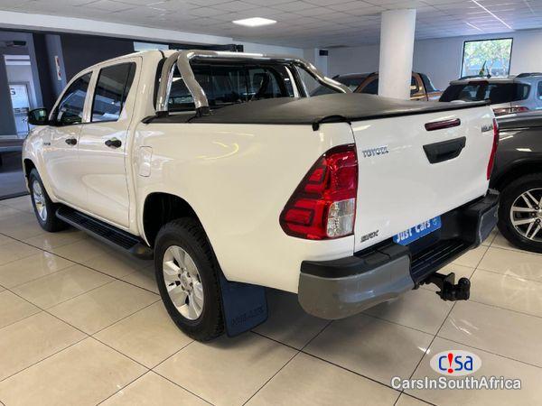 Toyota Hilux GD-6 2.4 SRX Manual Call 081 494 5928 Manual 2019 - image 3