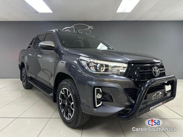 Pictures of Toyota Hilux GD-6 2.8 Raider Auto Call 081 494 5928 Automatic 2020