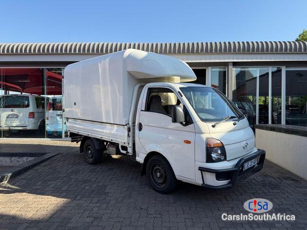 Picture of Hyundai H100 Bakkie 2.6D Manual 2018