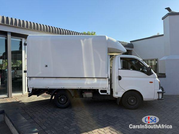 Hyundai H100 Bakkie 2.6D Manual 2018