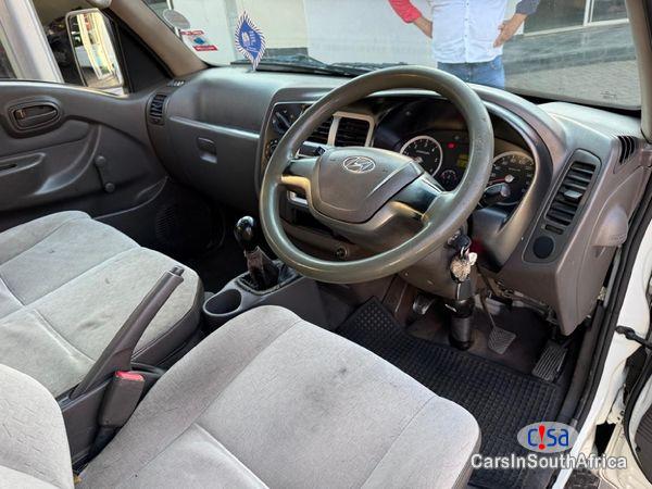Hyundai H100 Bakkie 2.6D Manual 2018 in South Africa