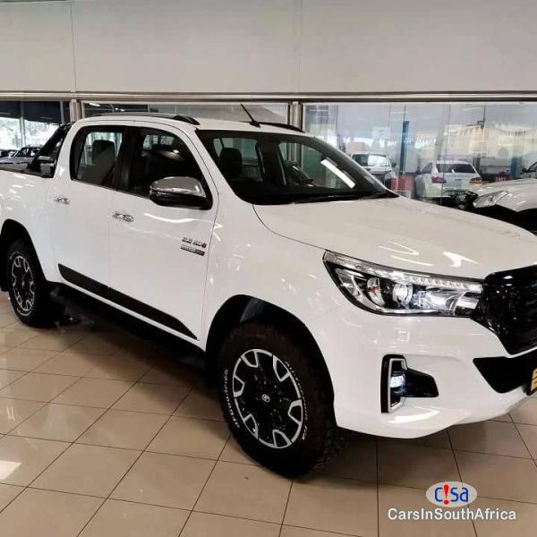 Picture of Toyota Hilux 2.8GD-6 Legend 50 Double Cab Auto ( +27685845776 Automatic 2020