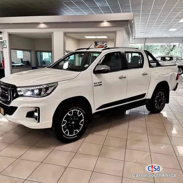Toyota Hilux 2.8GD-6 Legend 50 Double Cab Auto ( +27685845776 Automatic 2020