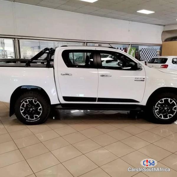 Toyota Hilux 2.8GD-6 Legend 50 Double Cab Auto ( +27685845776 Automatic 2020 in Western Cape