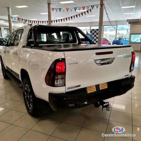 Toyota Hilux 2.8GD-6 Legend 50 Double Cab Auto ( +27685845776 Automatic 2020 in South Africa