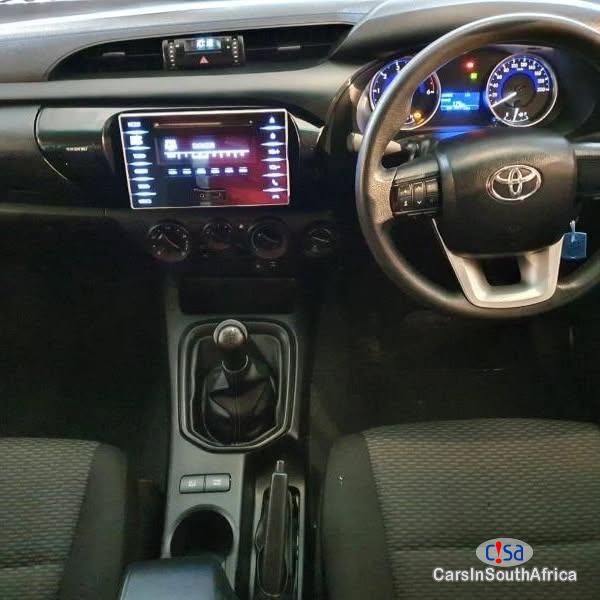 Picture of Toyota Hilux 2.8GD-6 Legend 50 Double Cab Auto ( +27685845776 Automatic 2020 in Western Cape