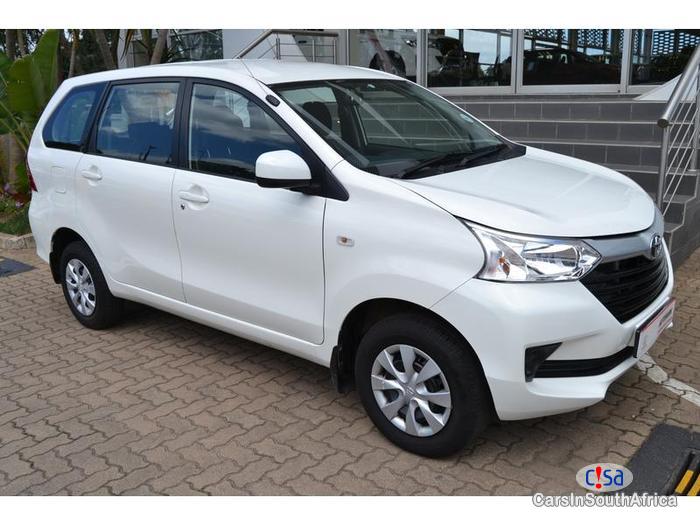 Picture of Toyota Avanza 1.5 Manual 2017
