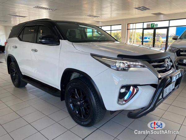 Pictures of Toyota Fortuner 2.8 Call 081 494 5928 Automatic 2020