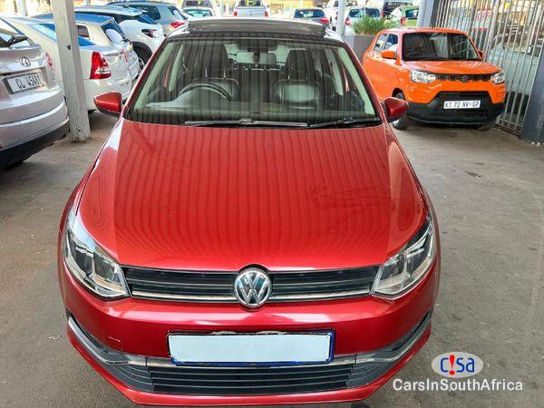 Picture of Volkswagen Polo 1.2 GP Tsi Comfortline / +27 685845776 Manual 2016