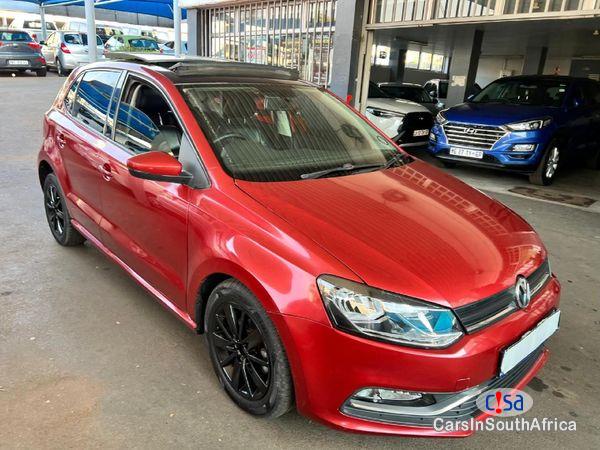 Volkswagen Polo 1.2 GP Tsi Comfortline / +27 685845776 Manual 2016