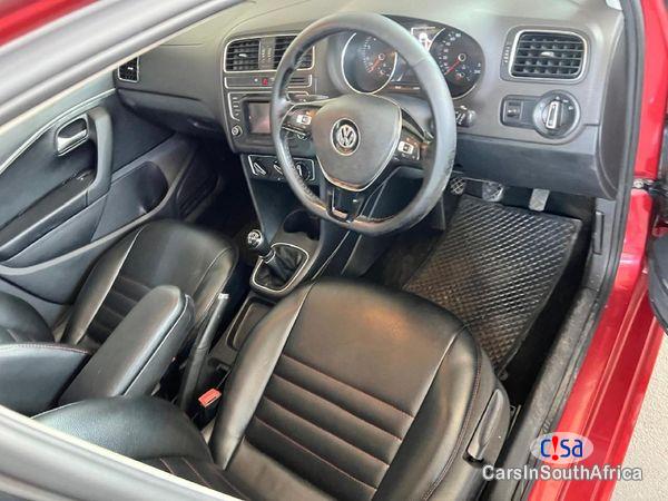 Volkswagen Polo 1.2 GP Tsi Comfortline / +27 685845776 Manual 2016 in North West