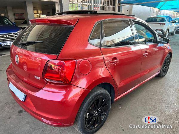 Picture of Volkswagen Polo 1.2 GP Tsi Comfortline / +27 685845776 Manual 2016 in South Africa