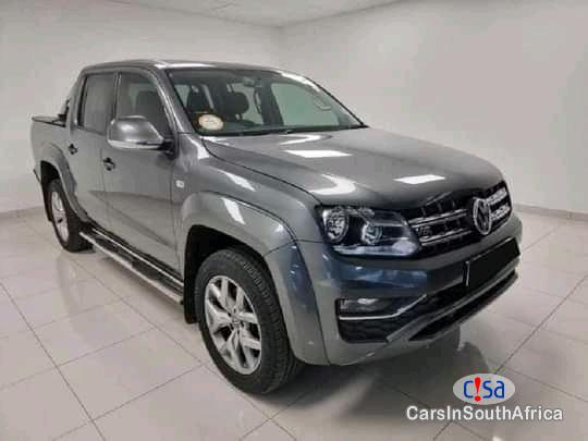 Volkswagen Amarok 3.0 Manual 2015