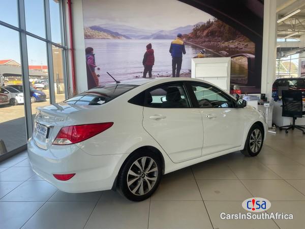 Hyundai Accent 1.6 Call 081 494 5928 Automatic 2017