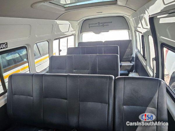 Toyota Quantum 2.5 D-4D Sesfikile 16-Seat Manual 2022 in Gauteng