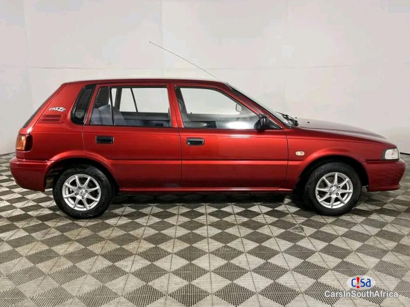 Toyota Tazz 1.3 / +27 685845776 Manual 2005 - image 2