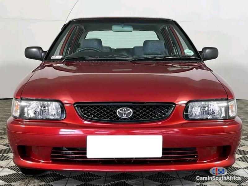 Toyota Tazz 1.3 / +27 685845776 Manual 2005 - image 4