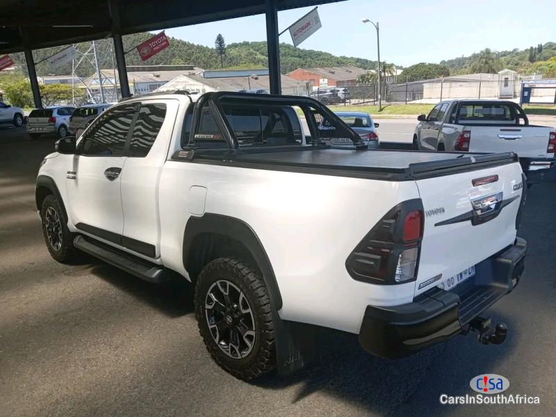 Toyota Hilux 2019 Toyota Hilux 2.8 GD-6 Legend 50 Auto / +27 685845776 Automatic 2019 in North West