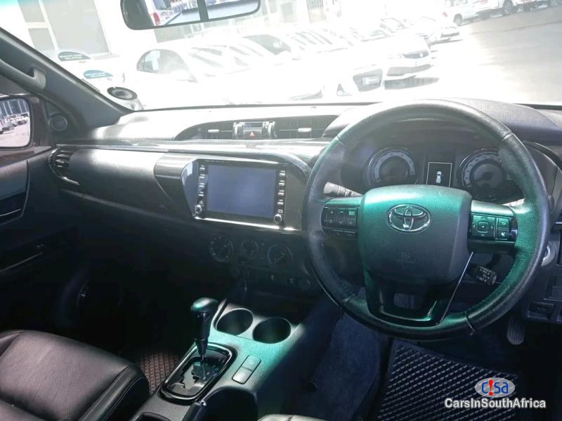 Picture of Toyota Hilux 2019 Toyota Hilux 2.8 GD-6 Legend 50 Auto / +27 685845776 Automatic 2019 in North West