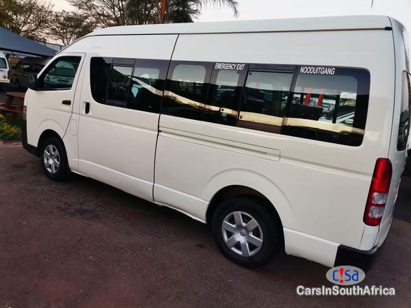 Toyota Quantum 2.5 D-4D Sesfikile 16-Seat Manual 2014 - image 2