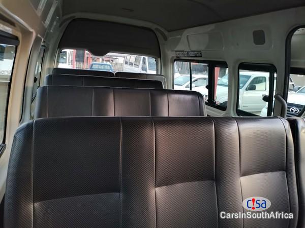 Toyota Quantum 2.5 D-4D Sesfikile 16-Seat Manual 2014 - image 3