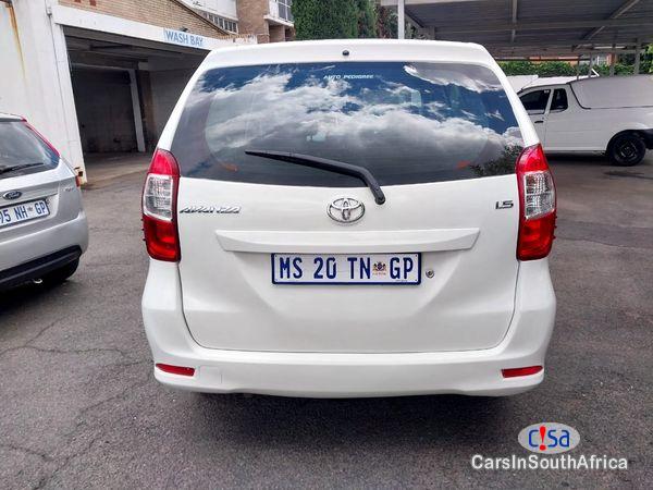 Toyota Avanza 1.5 /call Whatsapp 068 346 6875 Manual 2018 - image 2