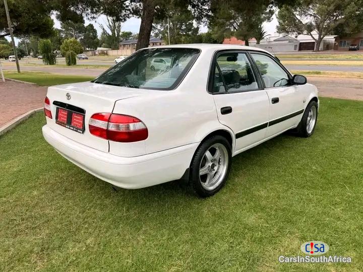 Toyota Corolla 1.4 /call Whatsapp 068 346 6875 Manual 2008 - image 2