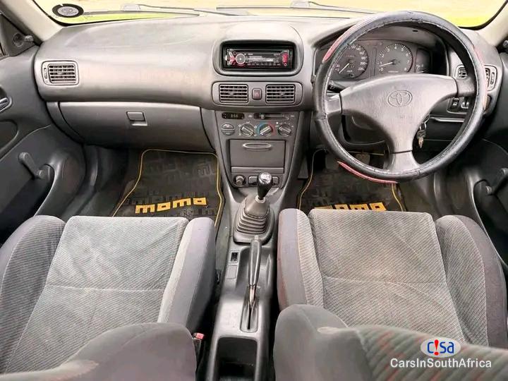 Toyota Corolla 1.4 /call Whatsapp 068 346 6875 Manual 2008 - image 3