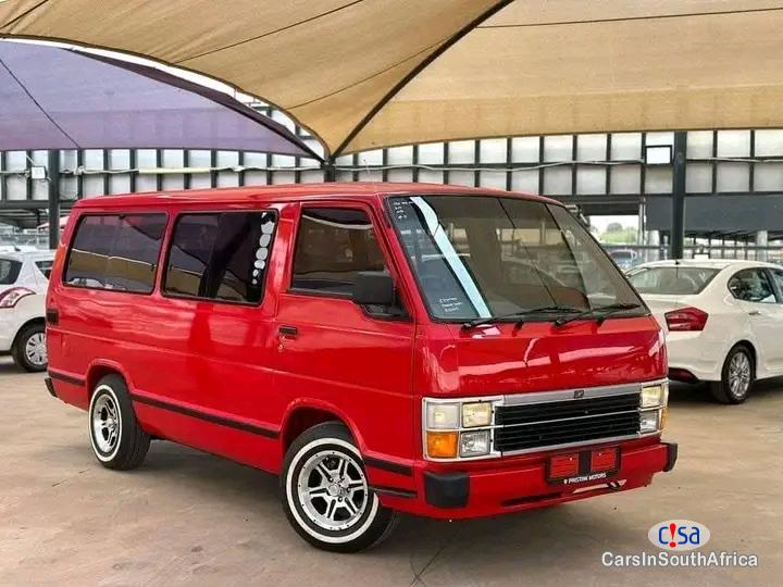 Pictures of Toyota HiAce 2.0 / Whatsapp Call 0705009841 Manual 2005