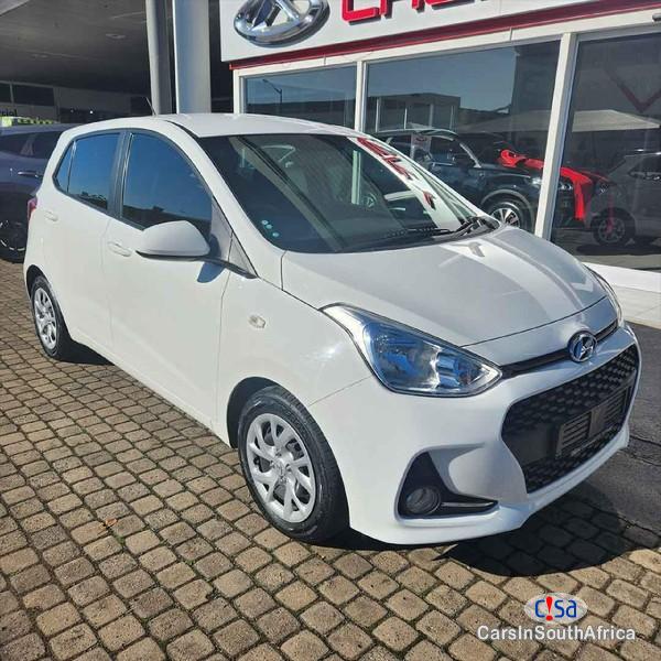 Picture of Hyundai i10 1.0 Automatic 2020