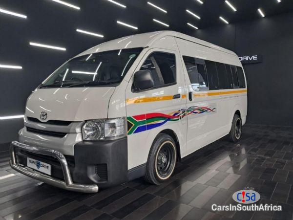 Picture of Toyota Quantum 2.5 D-4D Sesfikile 16-seats Call 081 494 5928 Manual 2020