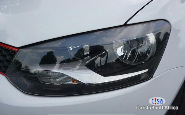 Volkswagen Polo Automatic 2014 - image 13