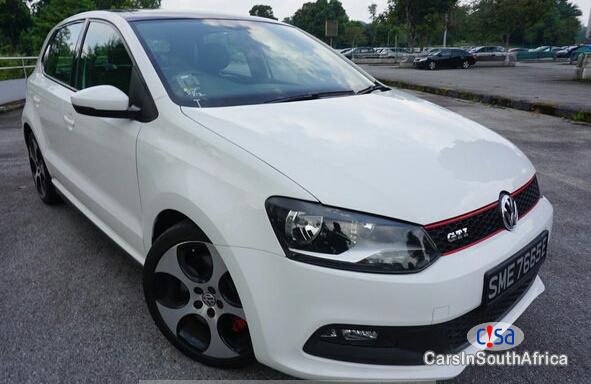 Picture of Volkswagen Polo Automatic 2014