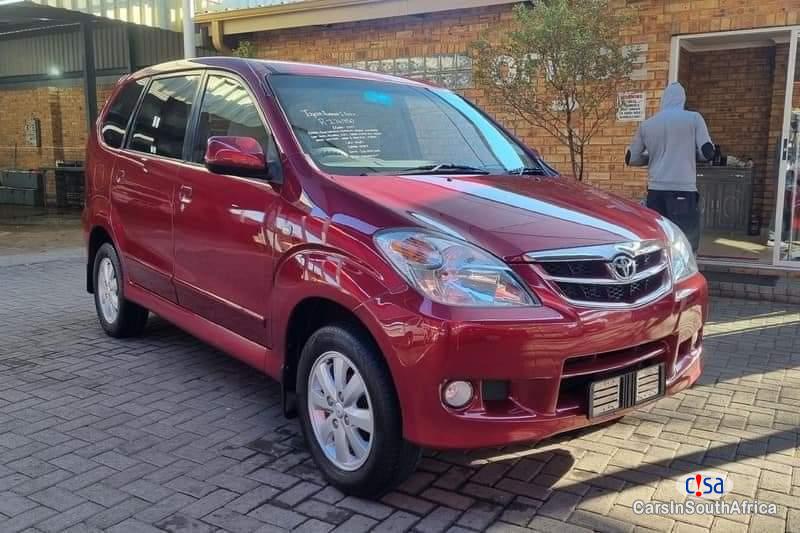 Toyota Avanza Manual 2007 - image 2