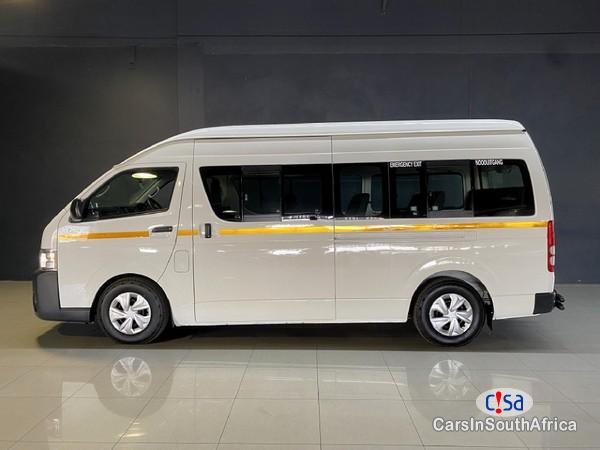 Picture of Toyota Quantum 2.5 Manual 2021 in South Africa