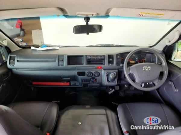 Toyota Quantum 2.5 Manual 2021 in South Africa