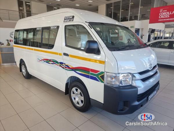 Picture of Toyota Quantum 2.5 Manual 2021 in South Africa