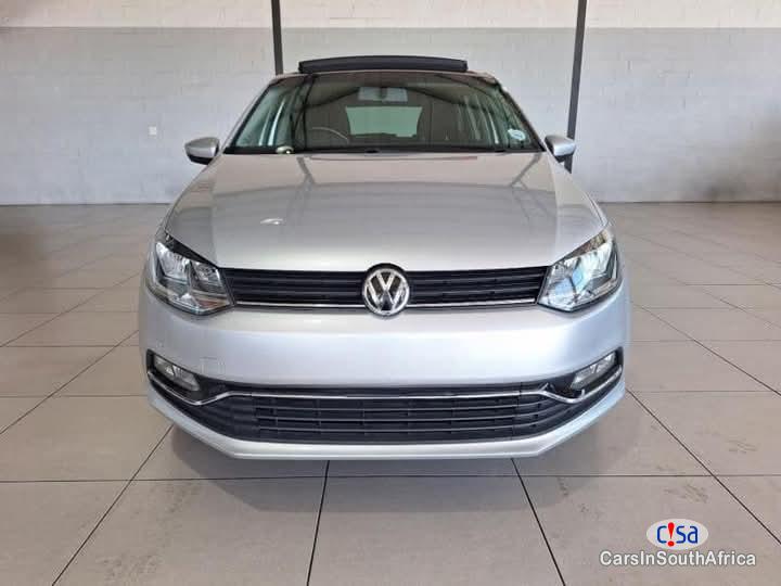 Pictures of Volkswagen Polo 1.2 Automatic 2016