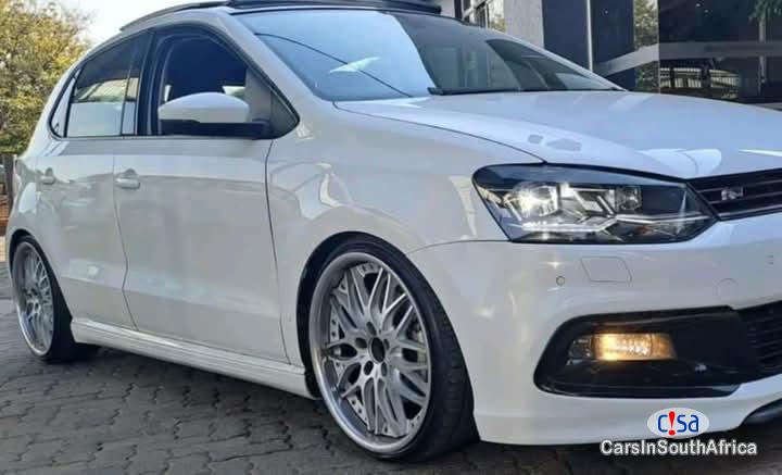Picture of Volkswagen Polo 1.0 Automatic 2017 in South Africa