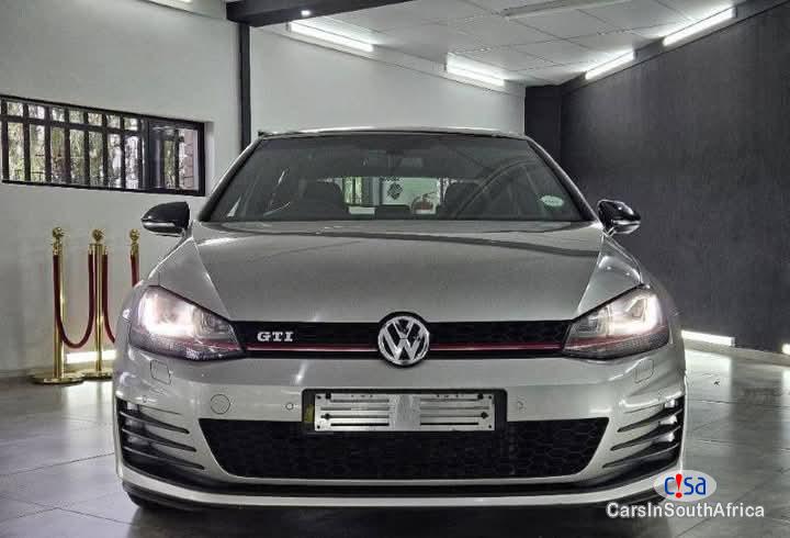 Pictures of Volkswagen Golf 2.0 Automatic 2015