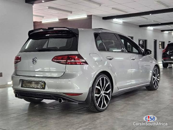 Picture of Volkswagen Golf 2.0 Automatic 2015 in Western Cape