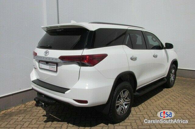 Toyota Fortuner Automatic 2017 in Eastern Cape