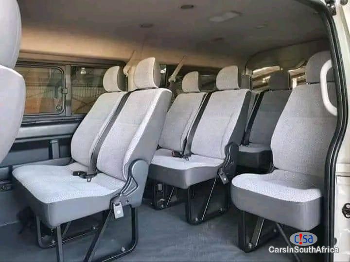Toyota HiAce 2.5 Manual 2016