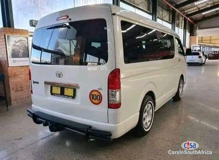 Toyota HiAce 2.5 Manual 2016 in Eastern Cape