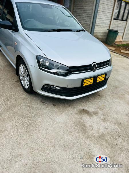 Volkswagen Polo 1.4 Manual 2020
