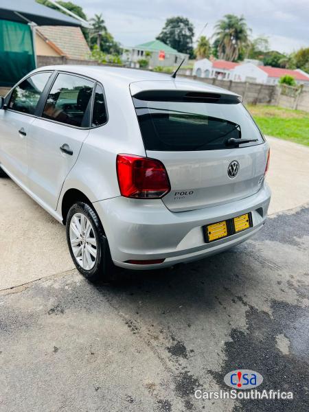 Volkswagen Polo 1.4 Manual 2020 in South Africa