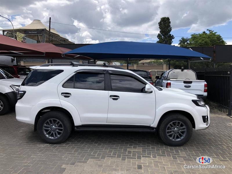 Picture of Toyota Fortuner 2013 Toyota Fortuner 3.0D4D For Sale 0735069640 Automatic 2013